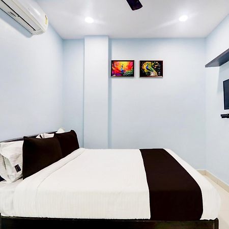Hotel O Moon Light Nizamabad Exteriér fotografie