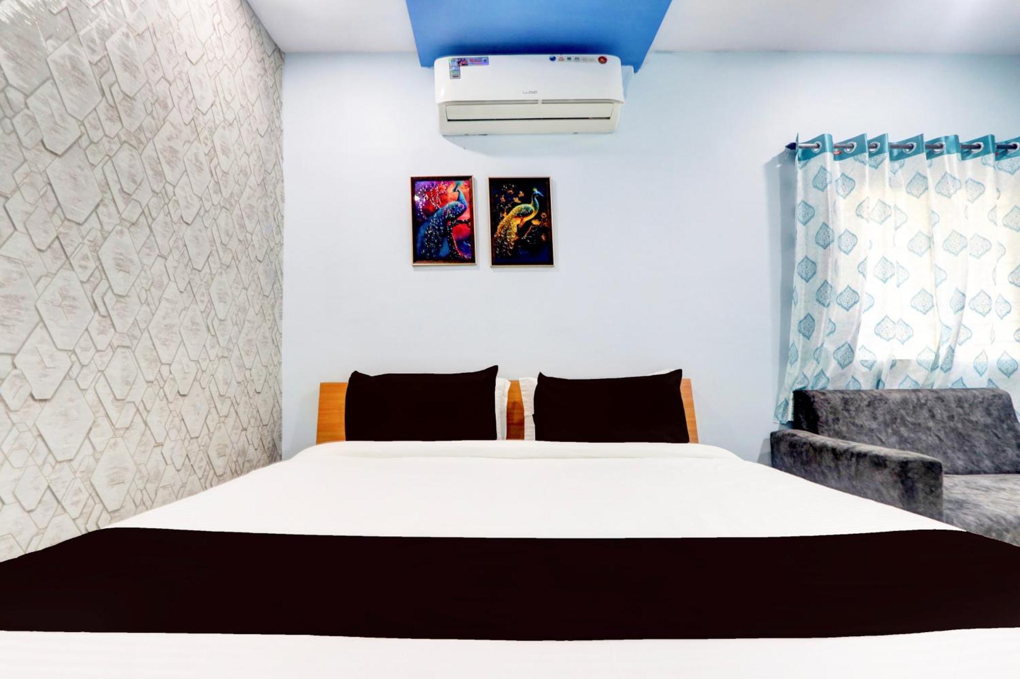 Hotel O Moon Light Nizamabad Exteriér fotografie