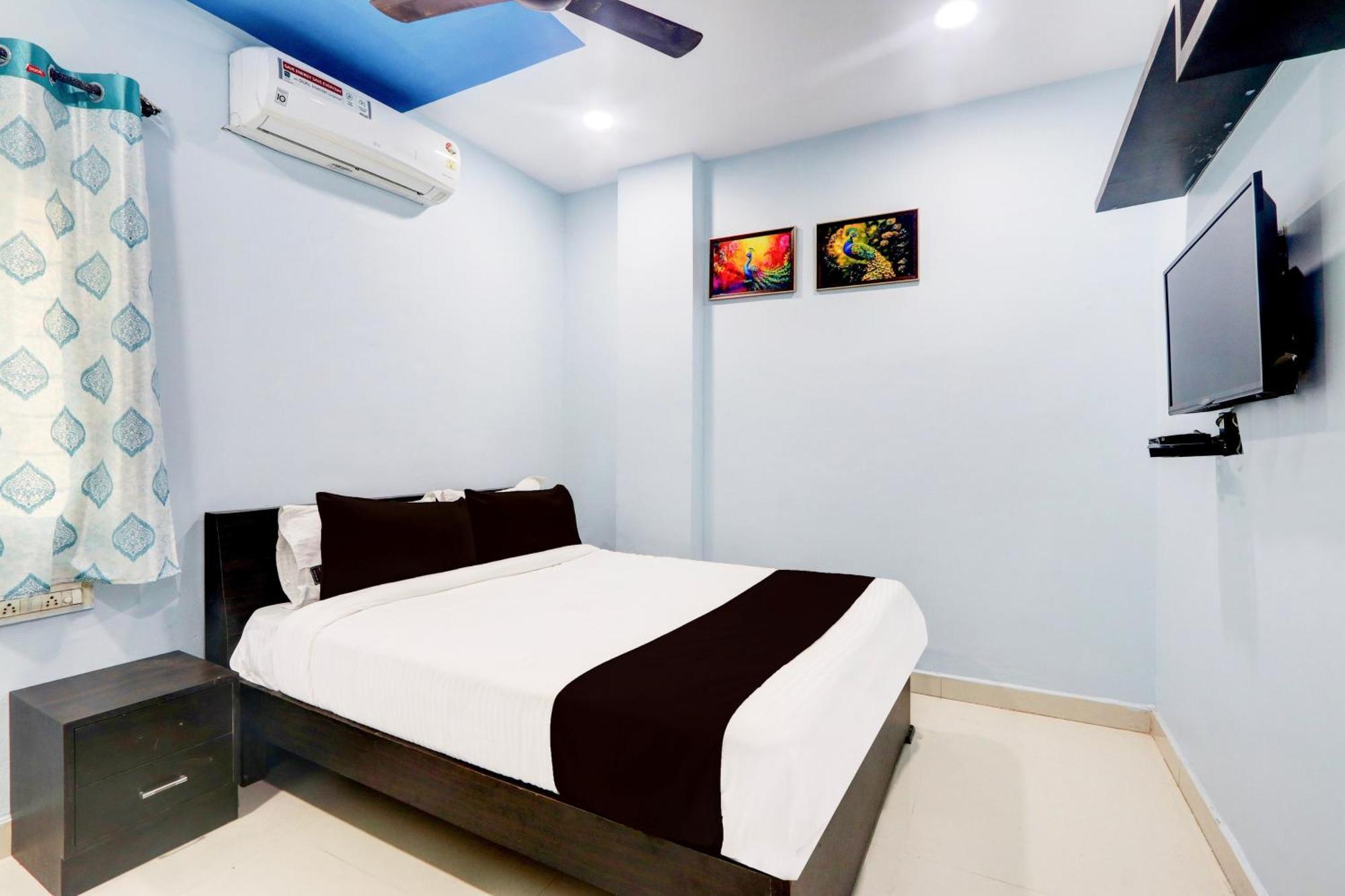 Hotel O Moon Light Nizamabad Exteriér fotografie