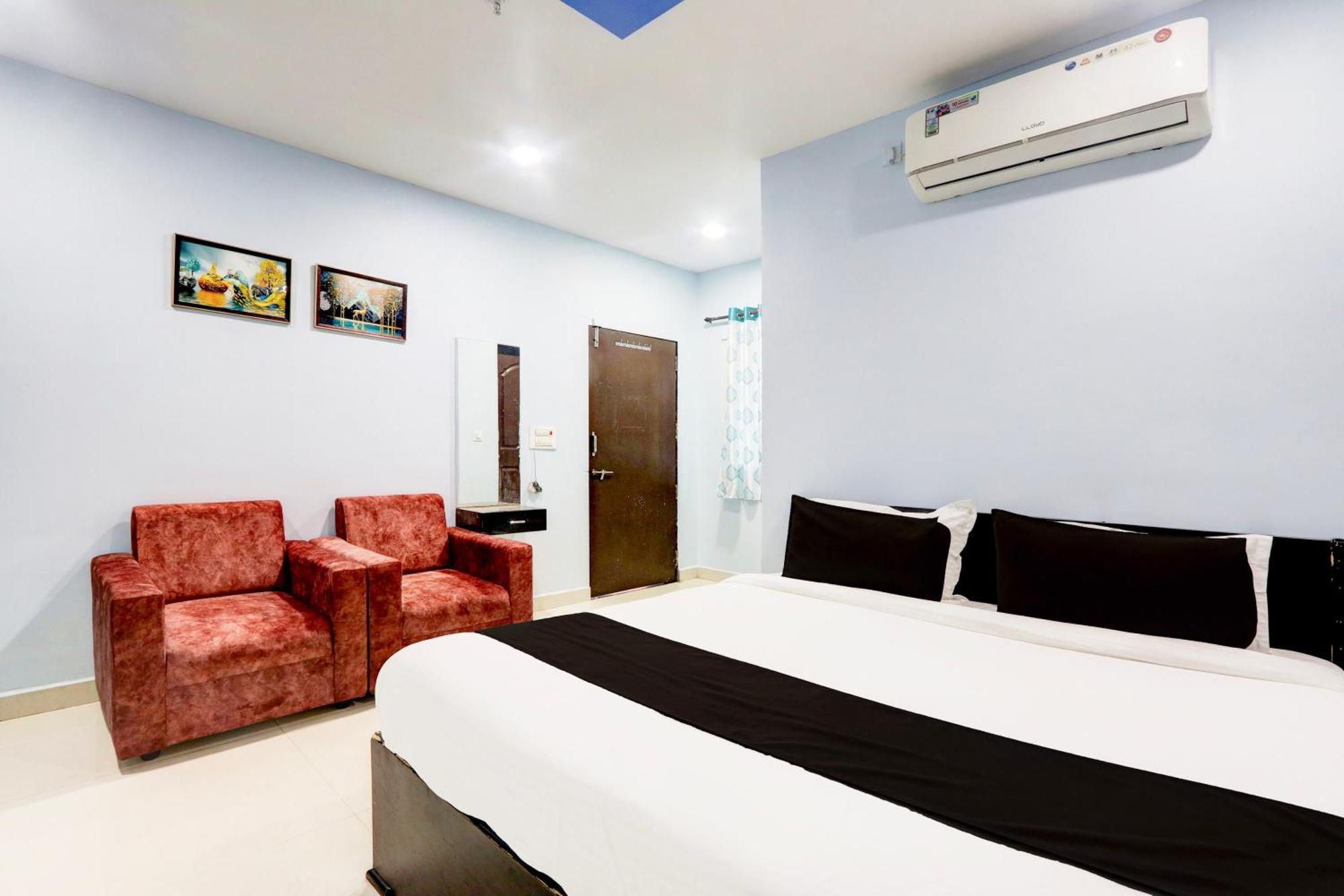 Hotel O Moon Light Nizamabad Exteriér fotografie