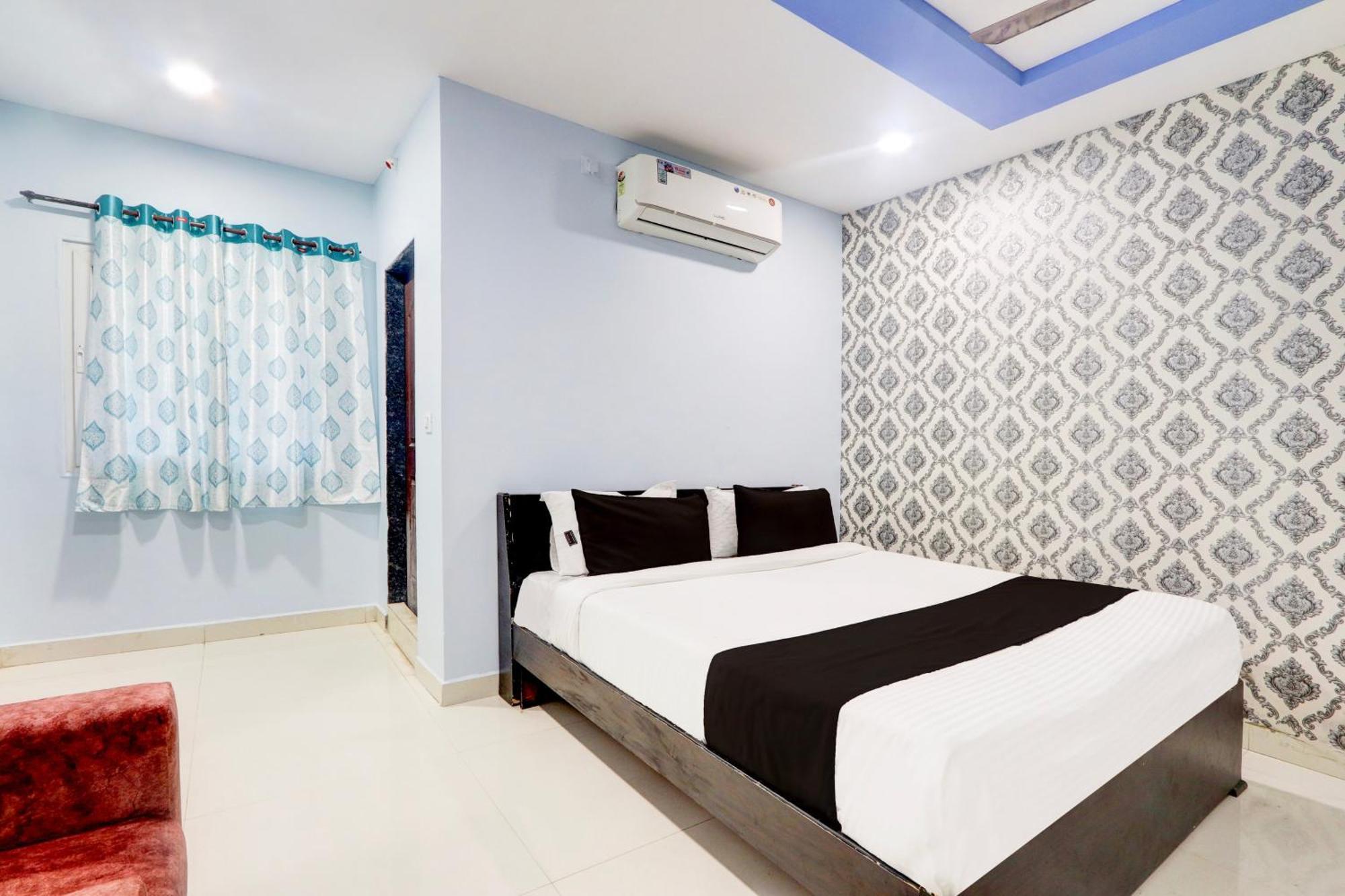 Hotel O Moon Light Nizamabad Exteriér fotografie