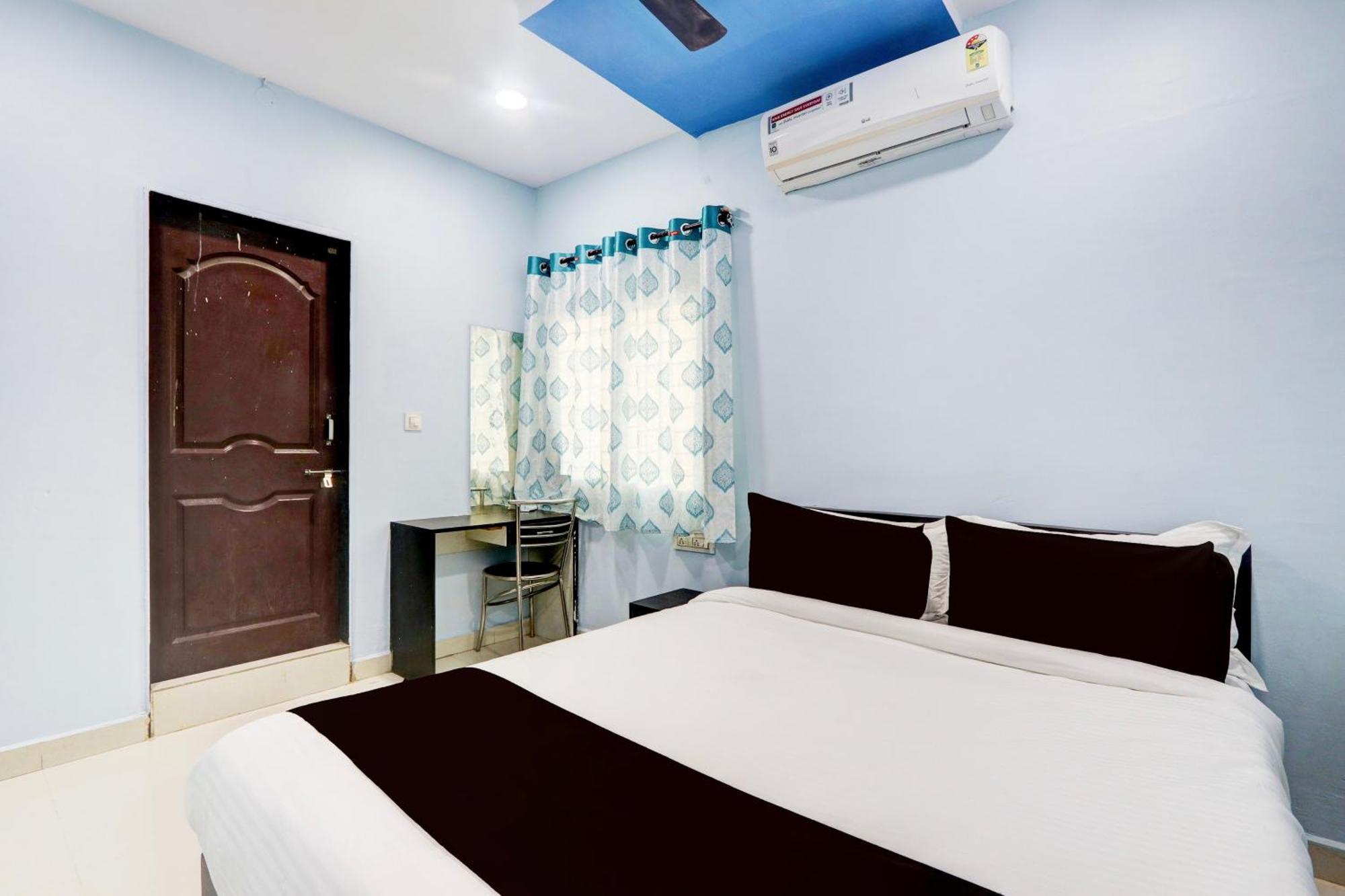 Hotel O Moon Light Nizamabad Exteriér fotografie