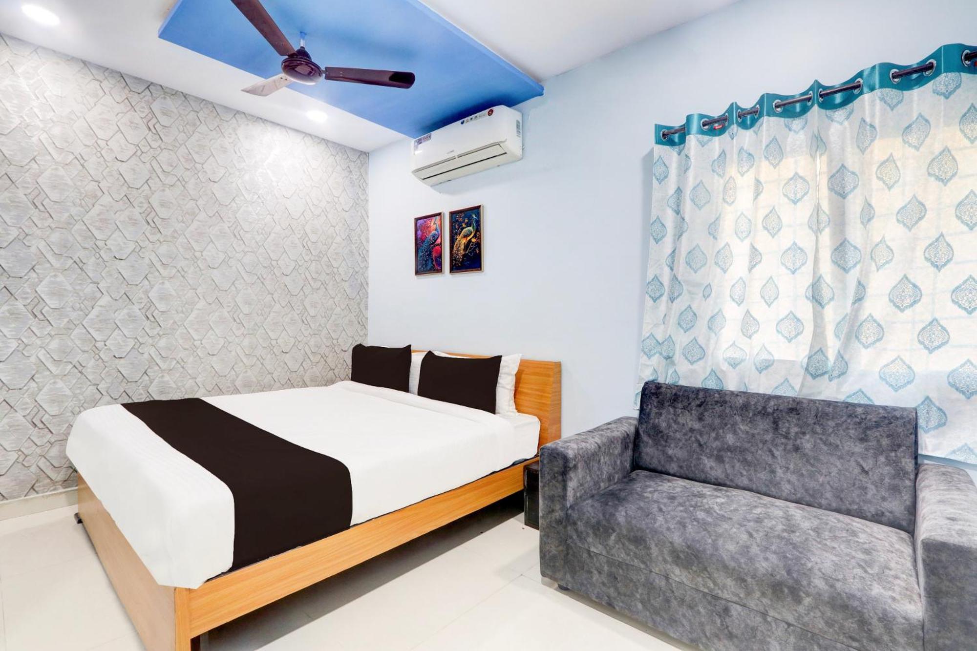 Hotel O Moon Light Nizamabad Exteriér fotografie