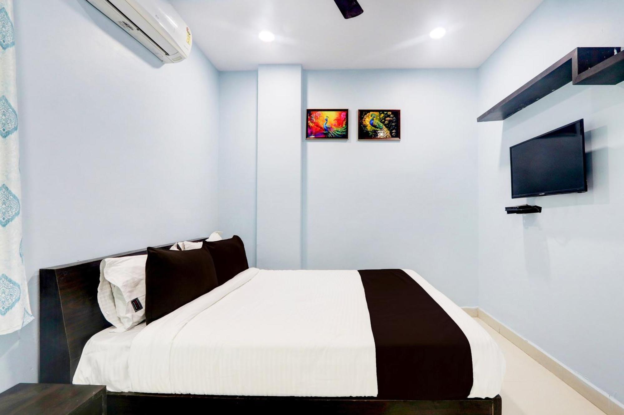 Hotel O Moon Light Nizamabad Exteriér fotografie