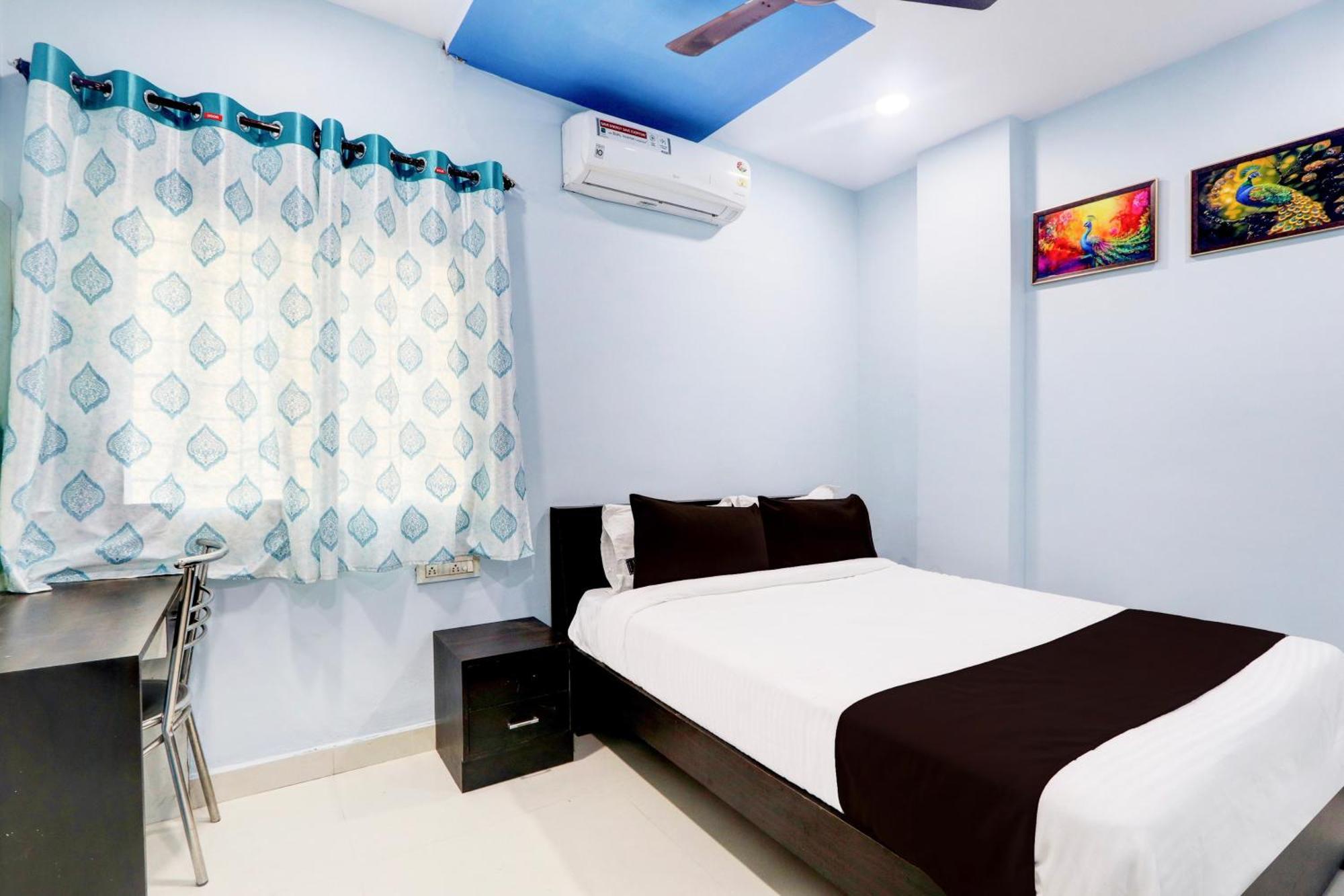 Hotel O Moon Light Nizamabad Exteriér fotografie