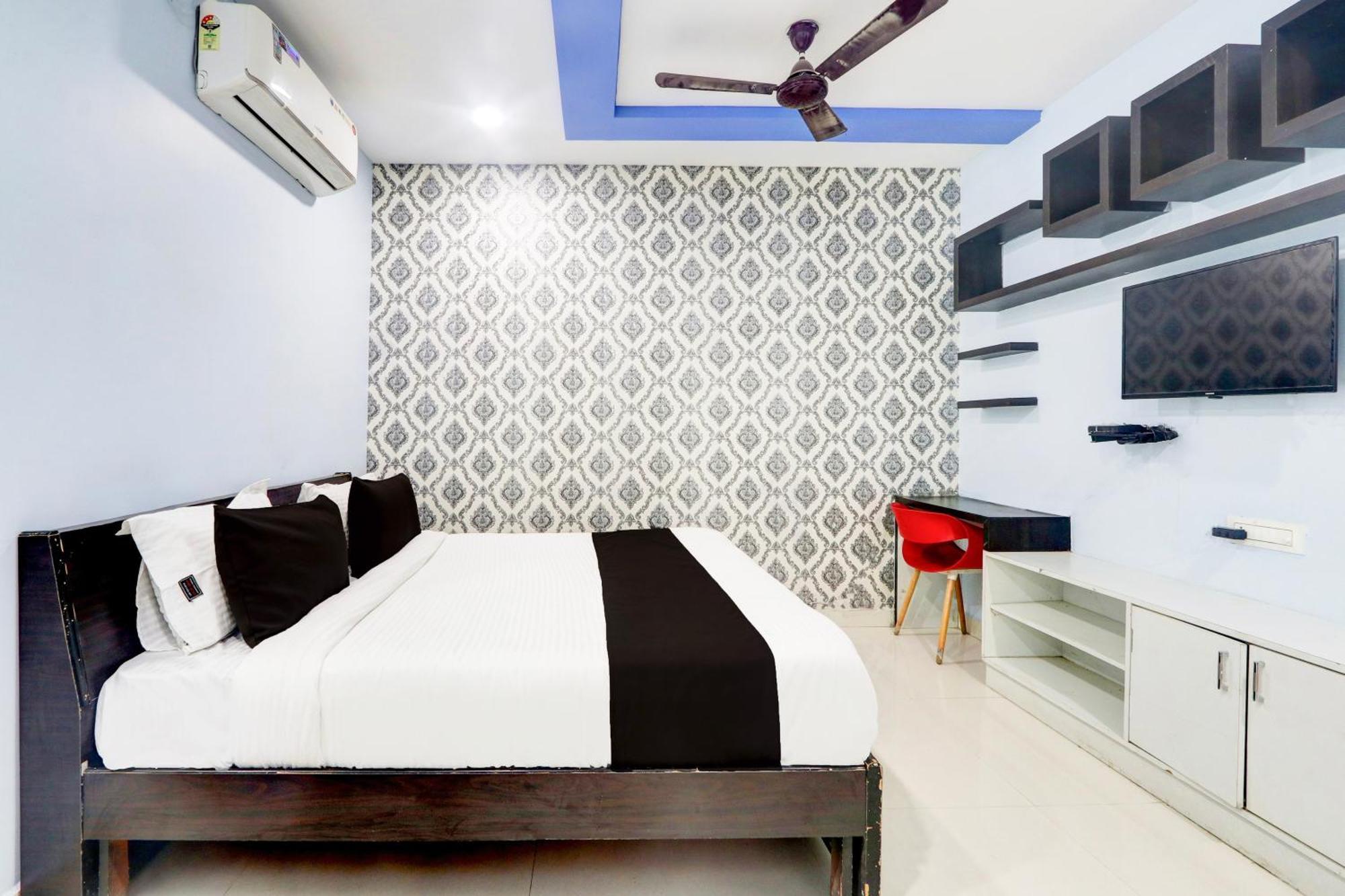 Hotel O Moon Light Nizamabad Exteriér fotografie